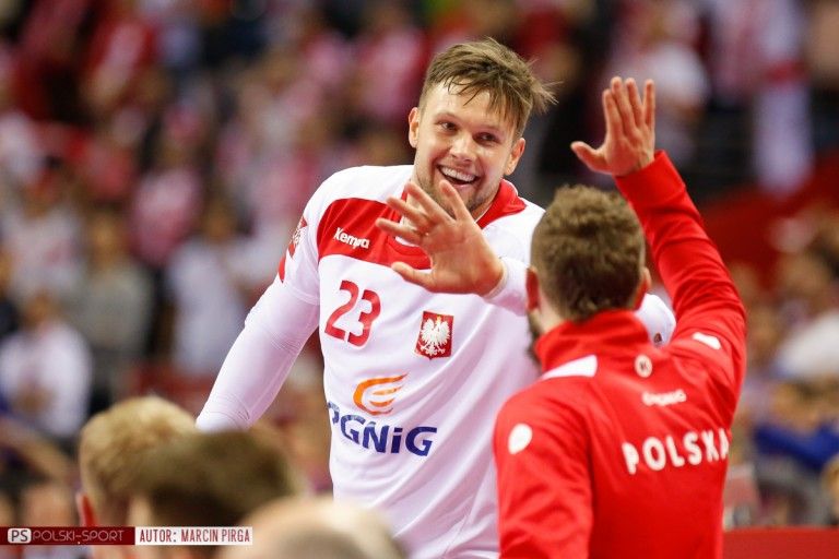 Kamil Syprzak: Każdy z nas myśli już o starciu z Brazylią