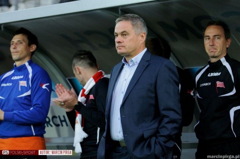 Cracovia zmieni szkoleniowca?