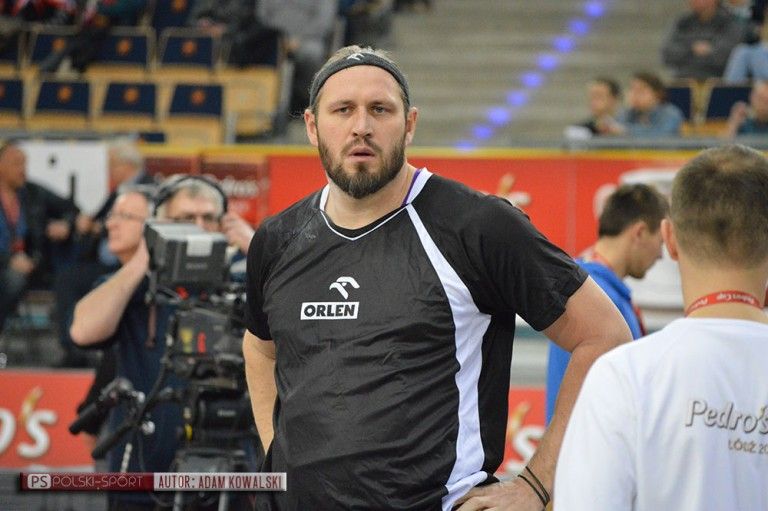 MP: Niespodzianka w konkursie pchnięcia kulą, Majewski ustąpił miejsca młodszym kolegom
