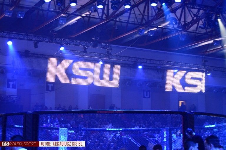 KSW 36: Debiutanci na otwarcie karty walk