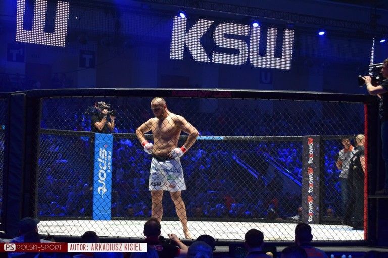 KSW 36: Weteran Pride, UFC i były mistrz KSW rywalem Tomasza Narkuna