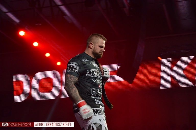KSW 37: Brazylijczyk rywalem Karola Bedorfa w walce o pas mistrzowski
