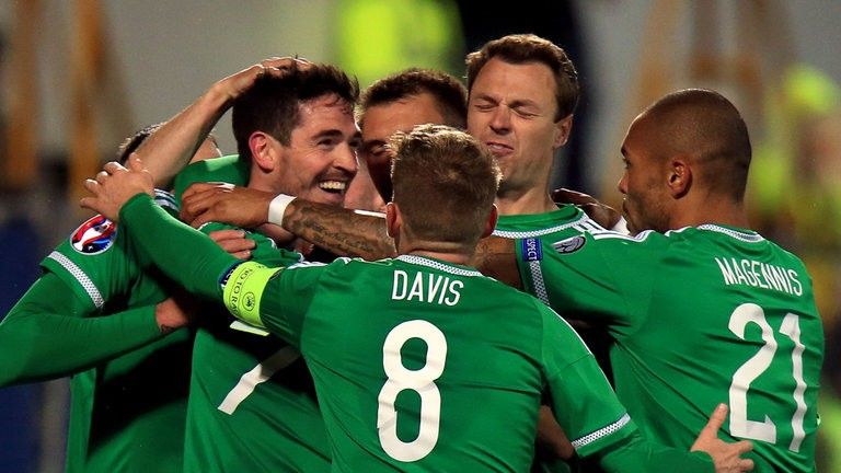 EURO 2016: Irlandia Płn. pokonuje Ukrainę!!