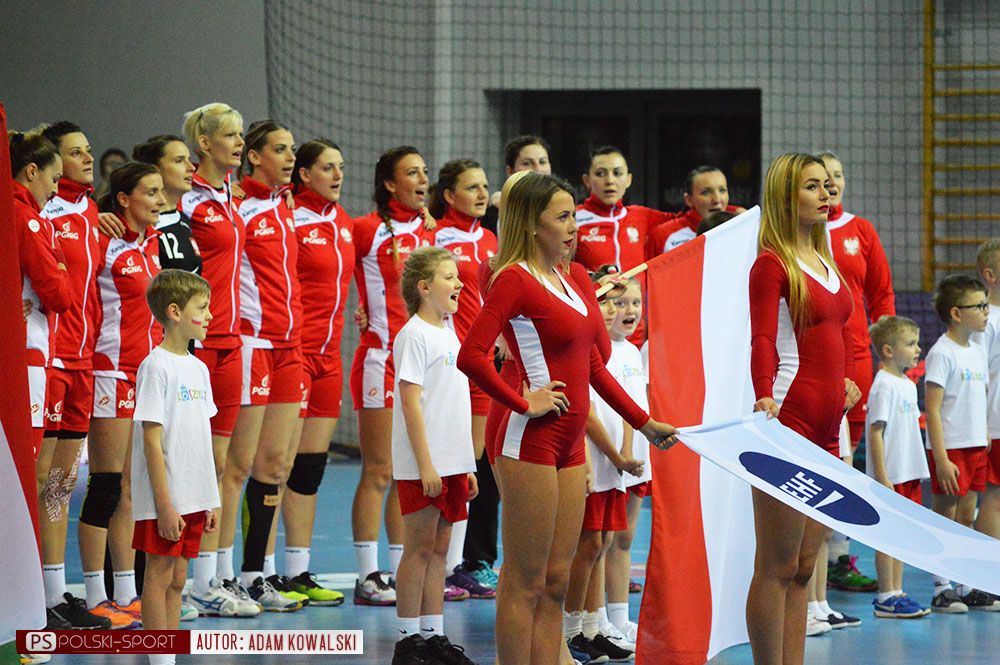 Piłka Ręczna, Reprezentacja Polski kobiet