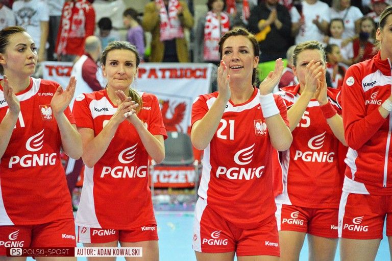 ME 2016: Mistrzynie olimpijskie za mocne dla Polek