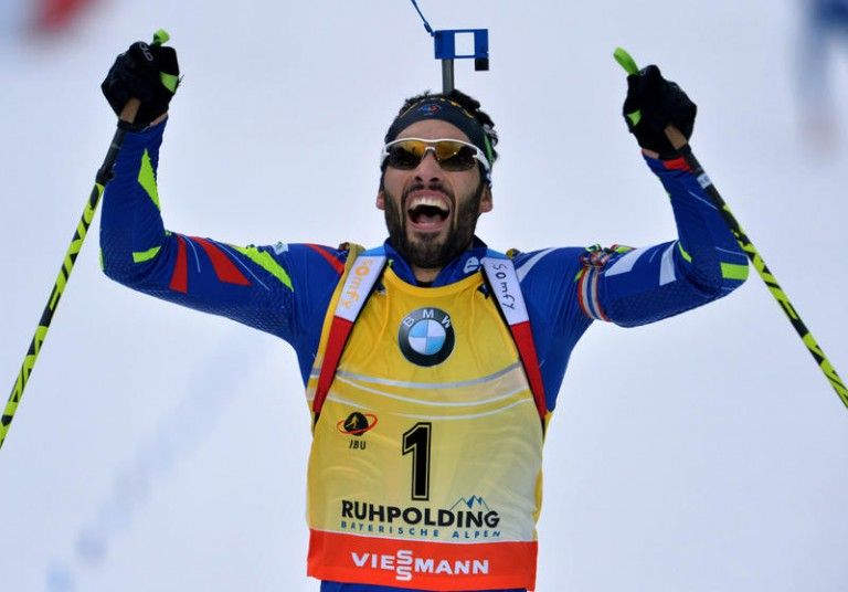 PŚ w biathlonie: Zwycięstwo sztafety francuskiej. Biało-czerwoni zdublowani