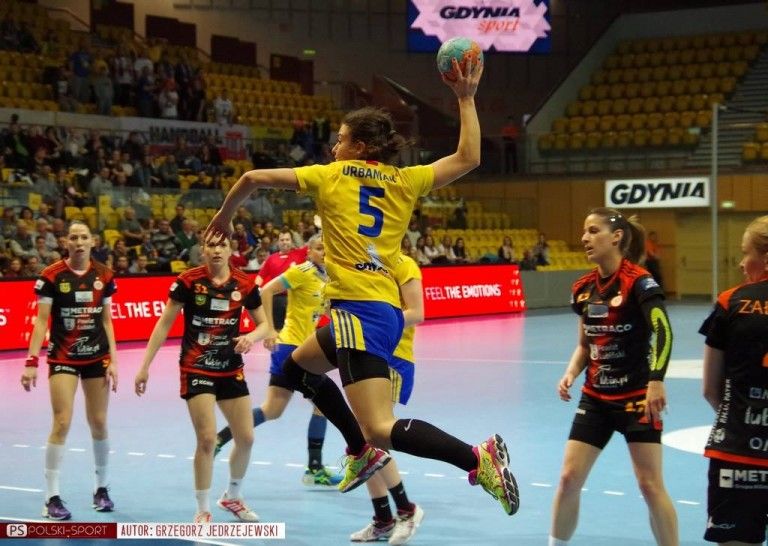 Final4 Pucharu Polski Kobiet: Vistal Gdynia wygrywa w finale!