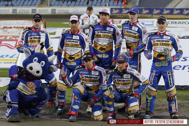 Junior Fogo Unii Leszno kontuzjowany!