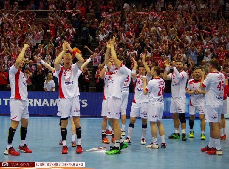[GALERIA] El. do IO: Mecz Polska – Tunezja w naszym obiektywie!