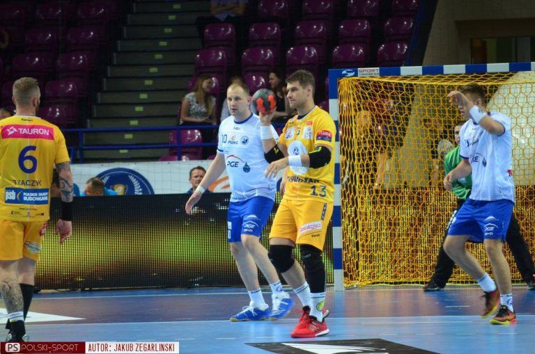 Wysokie zwycięstwo Vive Tauronu Kielce