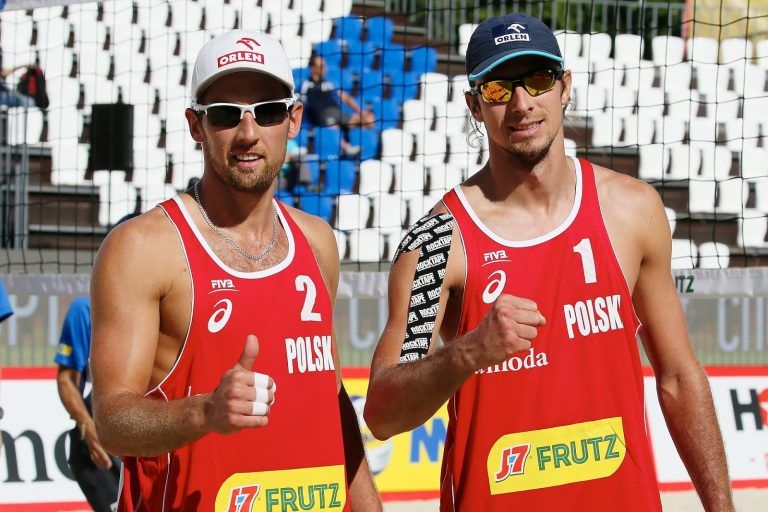 Fijałek i Prudel bez straty seta w Moskwie!