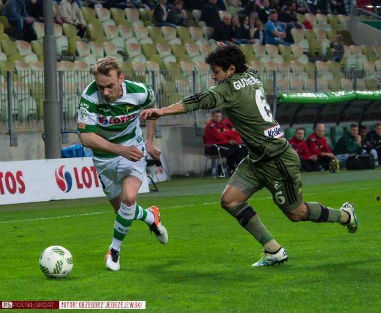 [GALERIA] Lechia Gdańsk – Legia Warszawa w naszym obiektywie