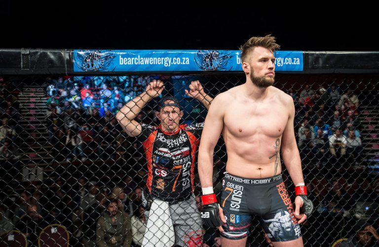 EFC 49: Porażka Tomasza Kowalkowskiego