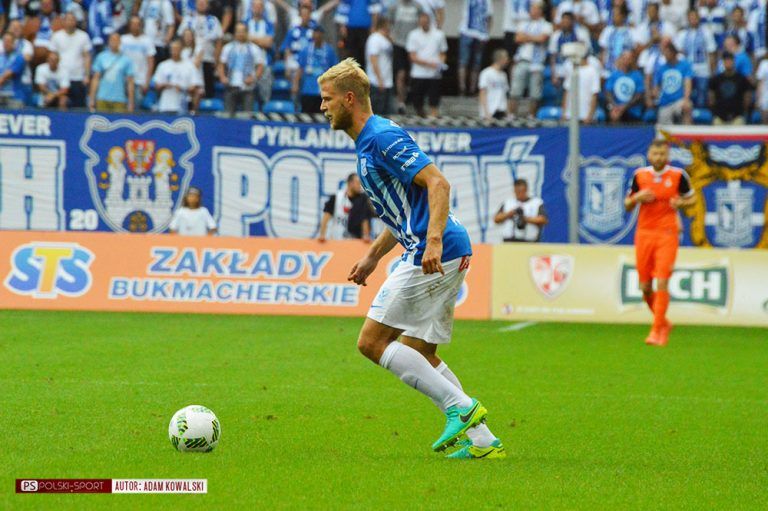 Wiemy czemu Fin nie zagrał z Lechią Gdańsk
