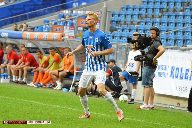 Lasse Nielsen kontuzjowany. Nie zagra w następnym spotkaniu