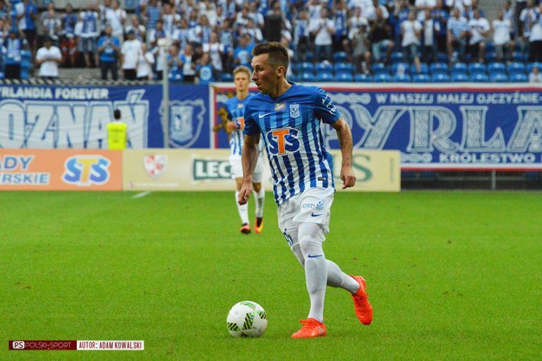 Radosław Majewski specjalnie dla Polski-Sport.pl: „Poszedłem do Lecha, bo nie chciałem walić ludzi w chu*a”