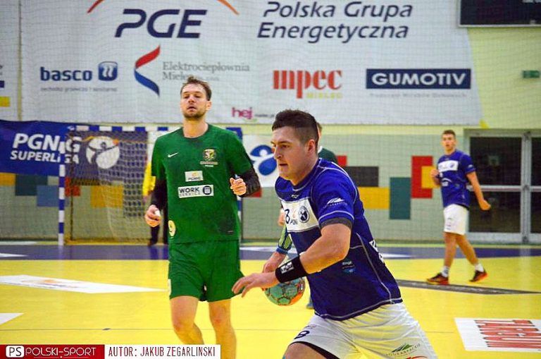 Damian Kostrzewa opuszcza PGE Stal Mielec