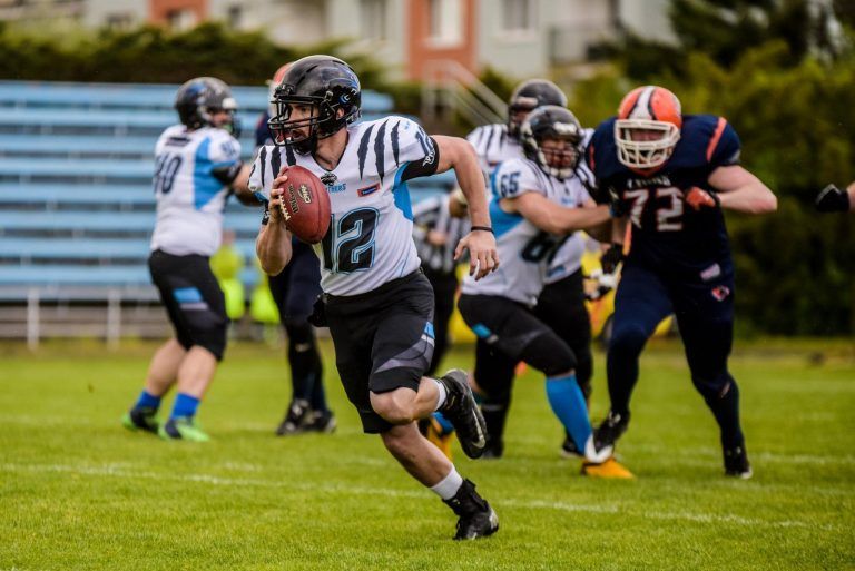 Panthers Wrocław w finale Ligi Mistrzów!!!