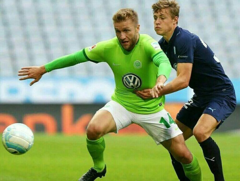 Błaszczykowski poza kadrą Wolfsburga w meczu ligowym. Podpadł trenerowi?