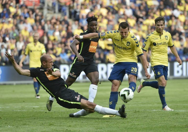 Kamil Wilczek z kolejną asystą!