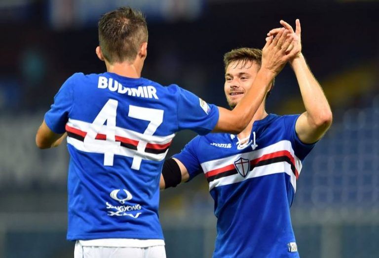 [WIDEO] Serie A: Szczęsny lepszy w derbach Rzymu, asysta Karola Linettego!