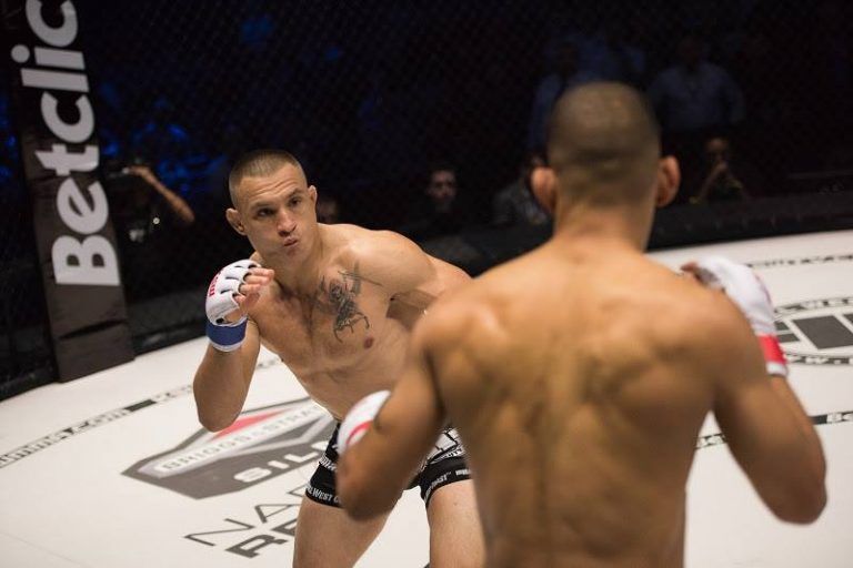 KSW 36: Leszek Krakowski powróci w nowej wadze