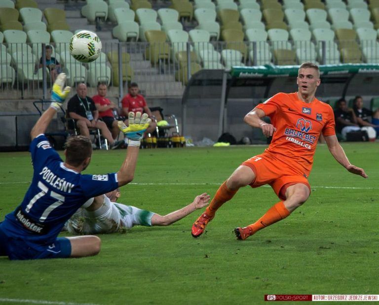 Lechia przegrywa z Bruk – Bet Termalicą!