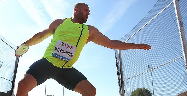 Diamentowa Liga w Londynie: Piotr Małachowski w finale Diamentowej Ligi!