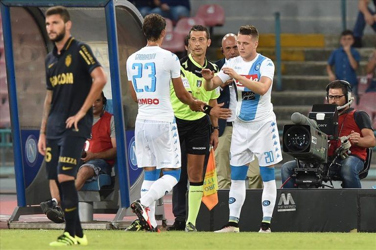Serie A: comeback Napoli, zwycięski Linetty.