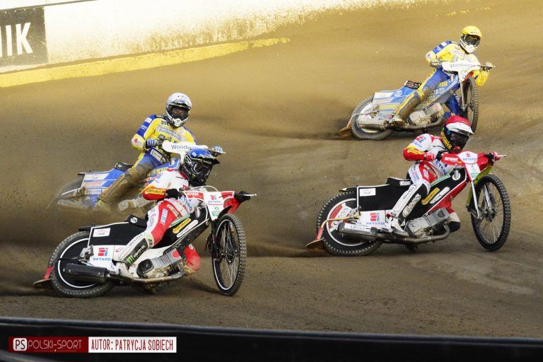 Betard Sparta Wrocław – Get Well Toruń 45:45