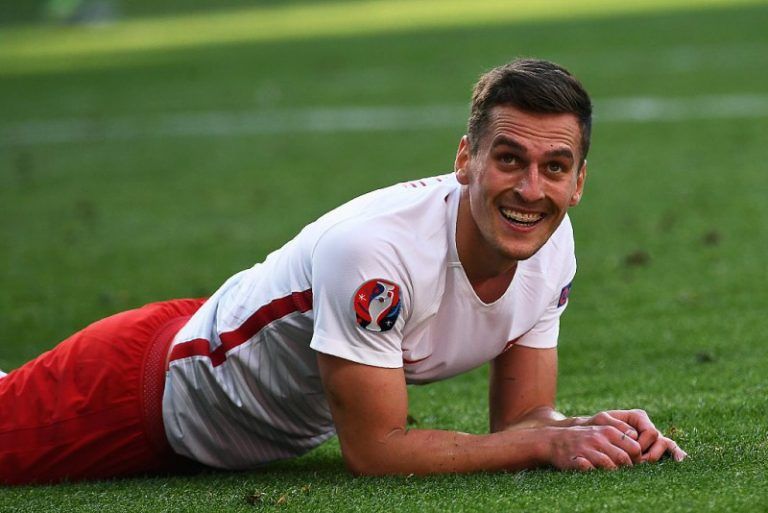 Milik sam nie wie czy jest gotowy na 90 minut?