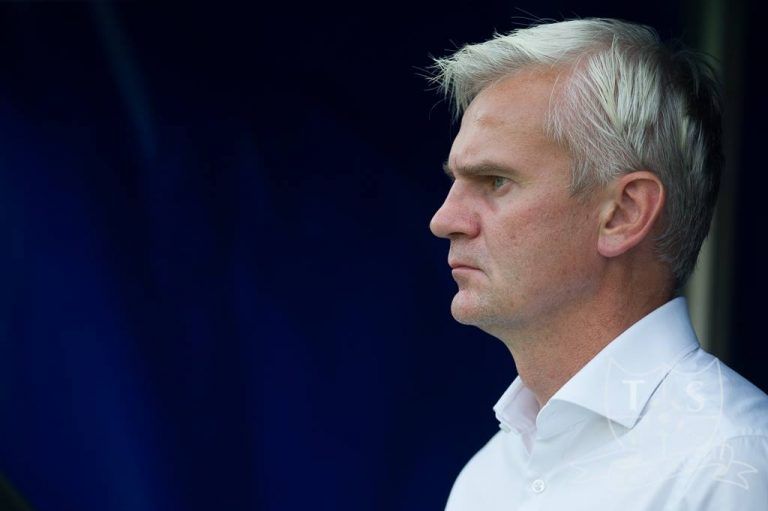 OFICJALNIE: Legia z nowym trenerem