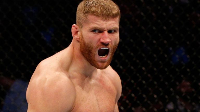 UFC: Jan Błachowicz przegrywa drugą walkę z rzędu! [WIDEO]