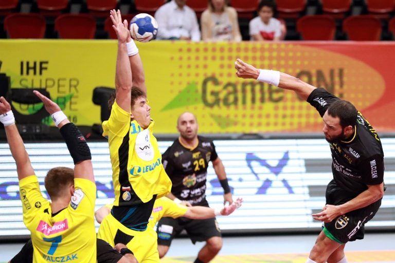 IHF Super Globe: Vive Tauron Kielce kończy turniej na podium