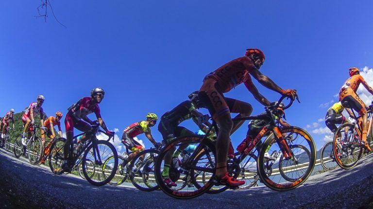 Przemysław Niemiec drugi w klasyfikacji generalnej Tour of Hainan