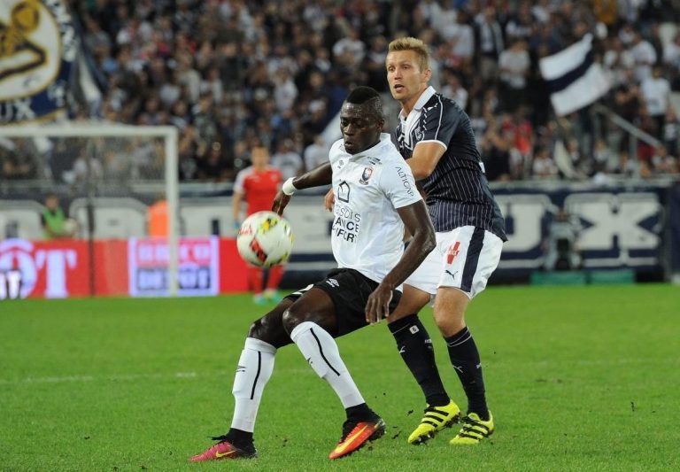 Ligue 1: Tylko 45 minut Lewczuka i słaby mecz Bordeaux