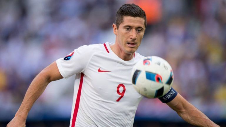 Robert Lewandowski nominowany do „Złotej Piłki”!