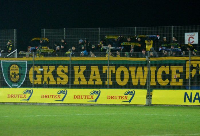 Fortuna I Liga Gks Katowice Pokonal Puszcze Niepolomice Polski Sport Pl