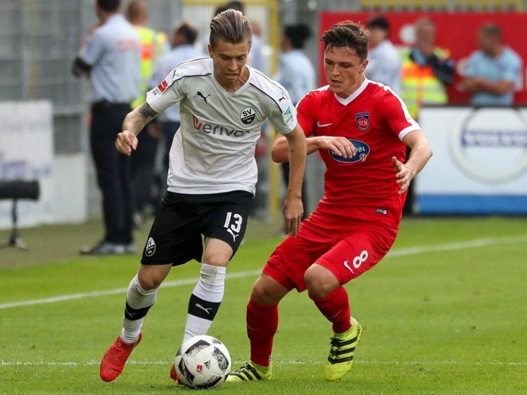 2. Bundesliga: [WIDEO] Bramka Jakuba Koseckiego