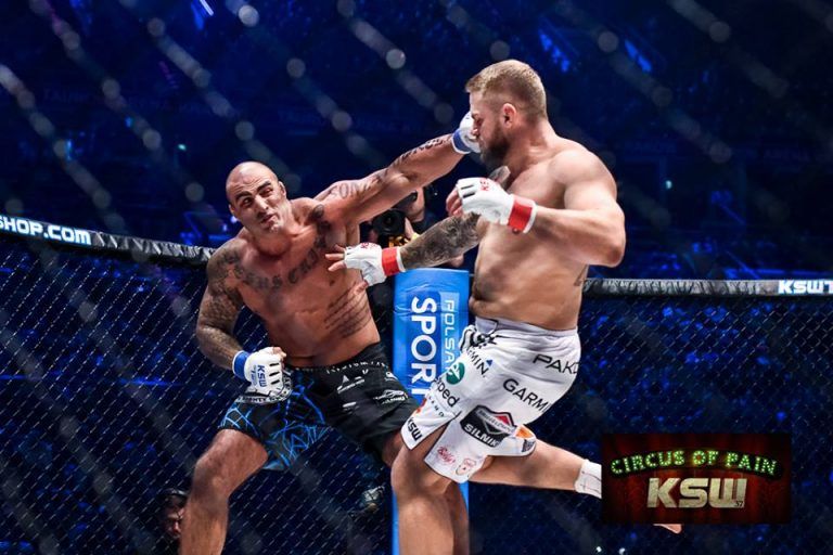 KSW 37: Dwóch nowych mistrzów, dominacja Mańkowskiego i kompromitacja „Popka” [podsumowanie gali]