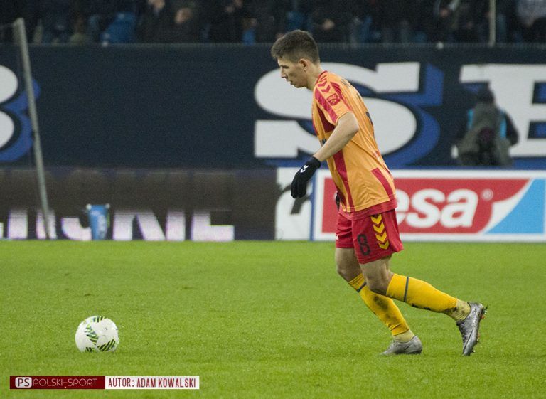 Były zawodnik Lecha Poznań zagra w Widzewie Łódź