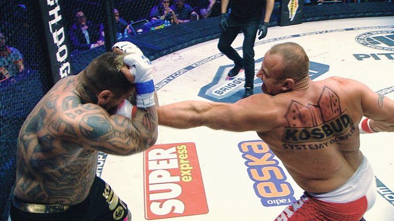 [WIDEO] Smaki KSW 37: Circus of Pain