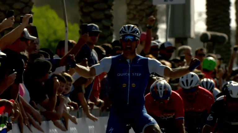 Dubai Tour: Kittel nie dał nikomu szans w finiszu na Palm Jumeirah