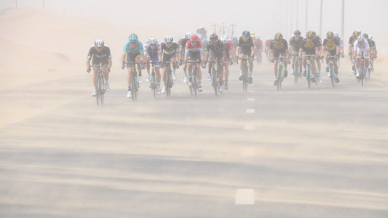 Dubai Tour: Bokser Grivko, etap dla Degenkolba