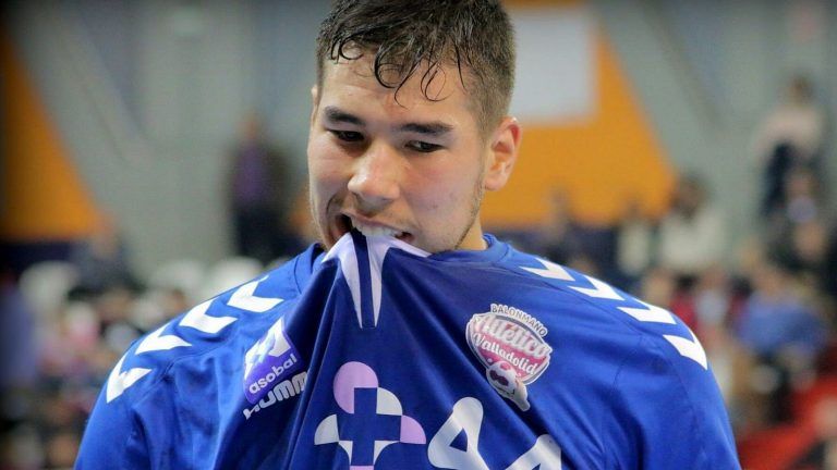 Dujszebajew wypożyczony – młodszy z synów Talanta w Celje!