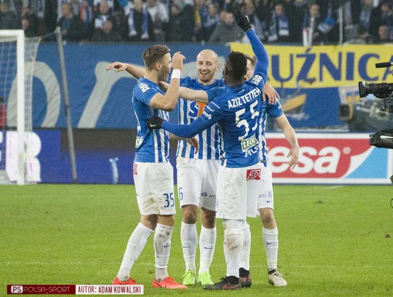 [GALERIA] Lech Poznań – Lechia Gdańsk