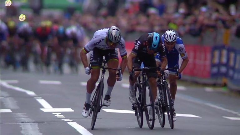 [WIDEO] Michał Kwiatkowski wygrywa Milano-Sanremo 2017!!!