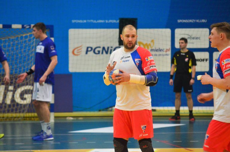Problemy zdrowotne obrotowego NMC Górnika Zabrze