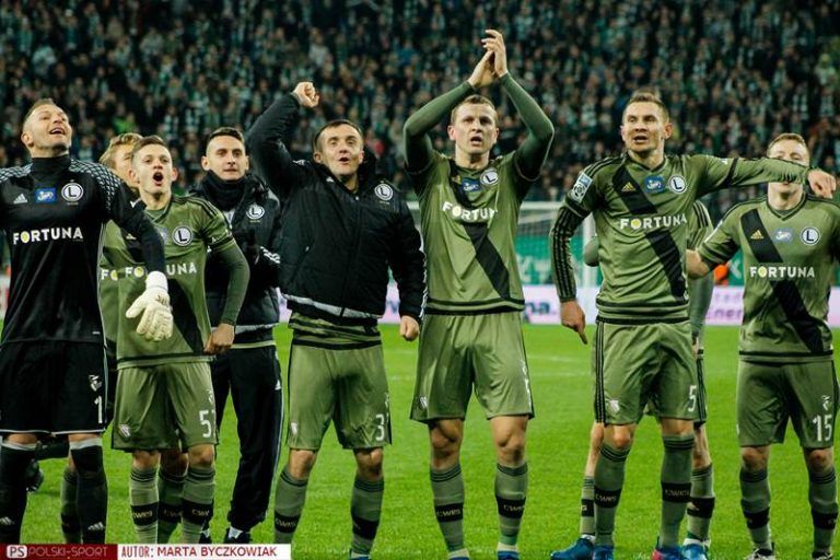 Kroos zachwycony szatnią Legii!
