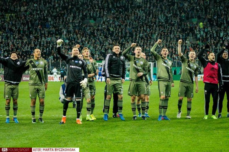 el. LM: W takim składzie Legia Warszawa zagra z FK Astana!